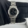 Rolex Explorer II Black  Dial on Oyster Ref 16570 with Papers - Image 2