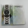 Rolex Oyster Perpetual  Black Dial on Oyster Ref 77080 with Papers - Image 5