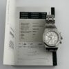 Audemars Piguet Royal Oak White Dial on Bracelet Ref 26320ST.OO.1220ST.02 with Papers  2014 - Image 5