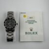 Rolex Submariner Black Dial on Oyster  Ref 16610 with Papers  1998 - Image 5
