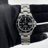 Rolex Submariner Black Dial on Oyster  Ref 16610 with Papers  1998 - Image 2
