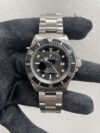 Rolex Sea Dweller Black Dial on Oyster Ref 16600 with Papers  1998 - Image 2