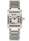 Cartier Tank White Dial Ref 2384