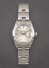 Rolex Datejust Silver Dial on Oyster Ref 69160