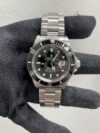 Rolex Submariner Black Dial on Oyster Ref 16610 with Papers  1996 - Image 2