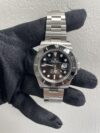 Rolex Submariner Black Dial on Oyster Ref 126610LN with New Style Card Green  2021 - Image 2