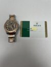 Rolex Yacht-Master Chocolate Dial on Oyster Ref 116621 with New Style Card White  2016 - Image 5
