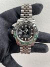 Rolex GMT-Master II Black Dial on Jubilee Ref 126720VTNR with New Style Card Green  2025 - Image 2