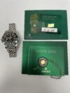 Rolex GMT-Master II Black Dial on Jubilee Ref 126720VTNR with New Style Card Green  2025 - Image 5