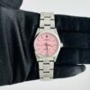 Rolex Air-King Am Pink Stick Dial on Oyster Ref 14000