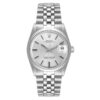 Rolex Datejust Silver Index Dial on Jubilee Ref 1601