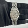 Rolex Datejust Silver Index Dial on Jubilee Ref 1601 - Image 2