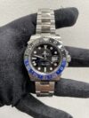 Rolex GMT-Master II Black Dial on Oyster Ref 126710BLNR with New Style Card Green  2023 - Image 2