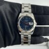Rolex Datejust Blue Stick Dial on Oyster Ref 116264 with Card Old Green  2010 - Image 2