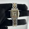 Cartier Panthere White Roman Dial on 5 Row Links Ref 183949 - Image 2