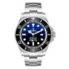 Rolex Sea-Dweller Deepsea James Cameron Blue James Cameron Dial on Oyster Ref 126660 with New Style Card White  2019