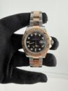 Rolex Yacht-Master Black Dial on Oyster Ref 126621 with New Style Card Green  2021 - Image 2