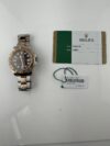 Rolex Yacht-Master Chocolate Dial on Oyster Ref 116621 with New Style Card White  2017 - Image 6