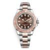 Rolex Yacht-Master Chocolate Dial on Oyster Ref 116621 with New Style Card White  2017