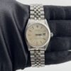 Rolex Datejust Silver Dial on Jubilee Ref 1603