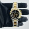 Rolex Daytona Black Index Dial on Oyster Ref 126503 with New Style Card Green  2024 - Image 2