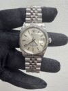 Rolex Datejust Silver Dial on Jubilee Ref 1603 - Image 2