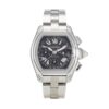 Cartier Roadster Black Dial Ref 2618
