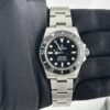 Rolex Submariner No-Date Black Dial on Oyster Ref 124060 with New Style Card Green  2020 - Image 2