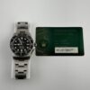Rolex Submariner No-Date Black Dial on Oyster Ref 124060 with New Style Card Green  2020 - Image 5