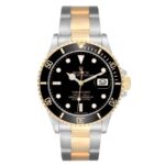 Rolex Submariner Black Dial on Oyster Ref 16803 with Papers  1987