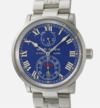 Ulysse Nardin Marine Blue Dial Ref 263-22