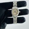 Rolex Oyster Perpetual Date Silver Dial on Oyster Ref 6917