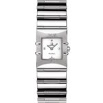 Omega Constellation White Mop Dial Ref 1521.71.00