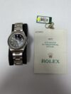 Rolex Explorer II Black Dial on Oyster Ref 16570 with Papers  2003 - Image 5