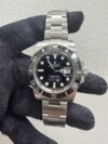 Rolex Submariner Black Dial on Oyster Ref 116610LN with New Style Card White  2018 - Image 2