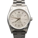 Rolex Air-King Silver Dial on Oyster Ref 14000