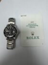 Rolex GMT-Master Black Dial on Oyster Ref 16700 with Papers  1999 - Image 6