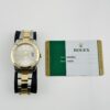 Rolex Datejust Silver Index Dial on Oyster Ref 126333 with New Style Card White  2019 - Image 5
