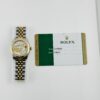Rolex Datejust Goldust Dream Dial Dial on D Link Jubilee Ref 178273 with New Style Card White  2015 - Image 6