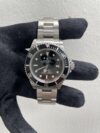 Rolex Sea Dweller Black Dial on Oyster Ref 16600 with Papers  2000 - Image 2