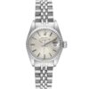 Rolex Oyster Perpetual Date Silver Dial on Jubilee Ref 6917