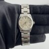 Rolex Oyster Date Silver Dial on Oyster Ref 6466 with Papers  1987 - Image 2