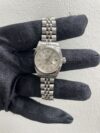 Rolex Datejust Silver Dial on Jubilee Ref 79174 with Papers  2000 - Image 2