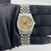 Rolex Datejust Silver Stick Dial on Jubilee Ref 16220 - Image 2