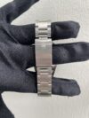 Rolex Datejust Silver Dial on Oyster Ref 16200 with Papers  2005 - Image 3
