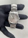 Rolex Datejust Silver Dial on Oyster Ref 16200 with Papers  2005 - Image 2