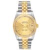 Rolex Datejust Champagne Stick Dial on Jubilee Ref 16233