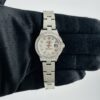 Rolex Datejust  Am White Mop Diamond Dial on Oyster Ref 79190