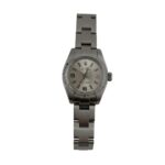 Rolex Oyster Perpetual Silver Dial on Oyster Ref 176210