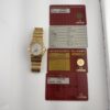 Omega Constellation Cream  Dial Ref 1104.35.00 with Card  2005 - Image 4